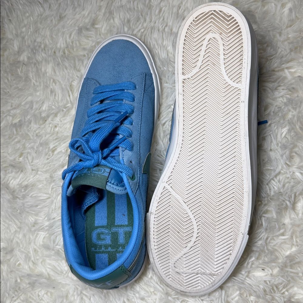 Nike Zoom Blazer Low pro GT SB “university blue Bicoastal” - Picture 6 of 8